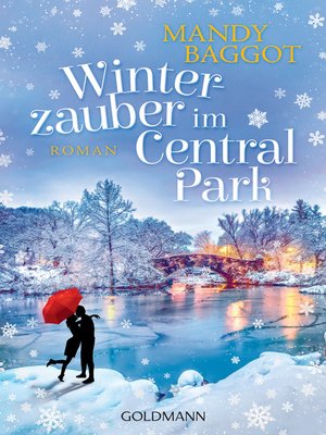 cover image of Winterzauber im Central Park